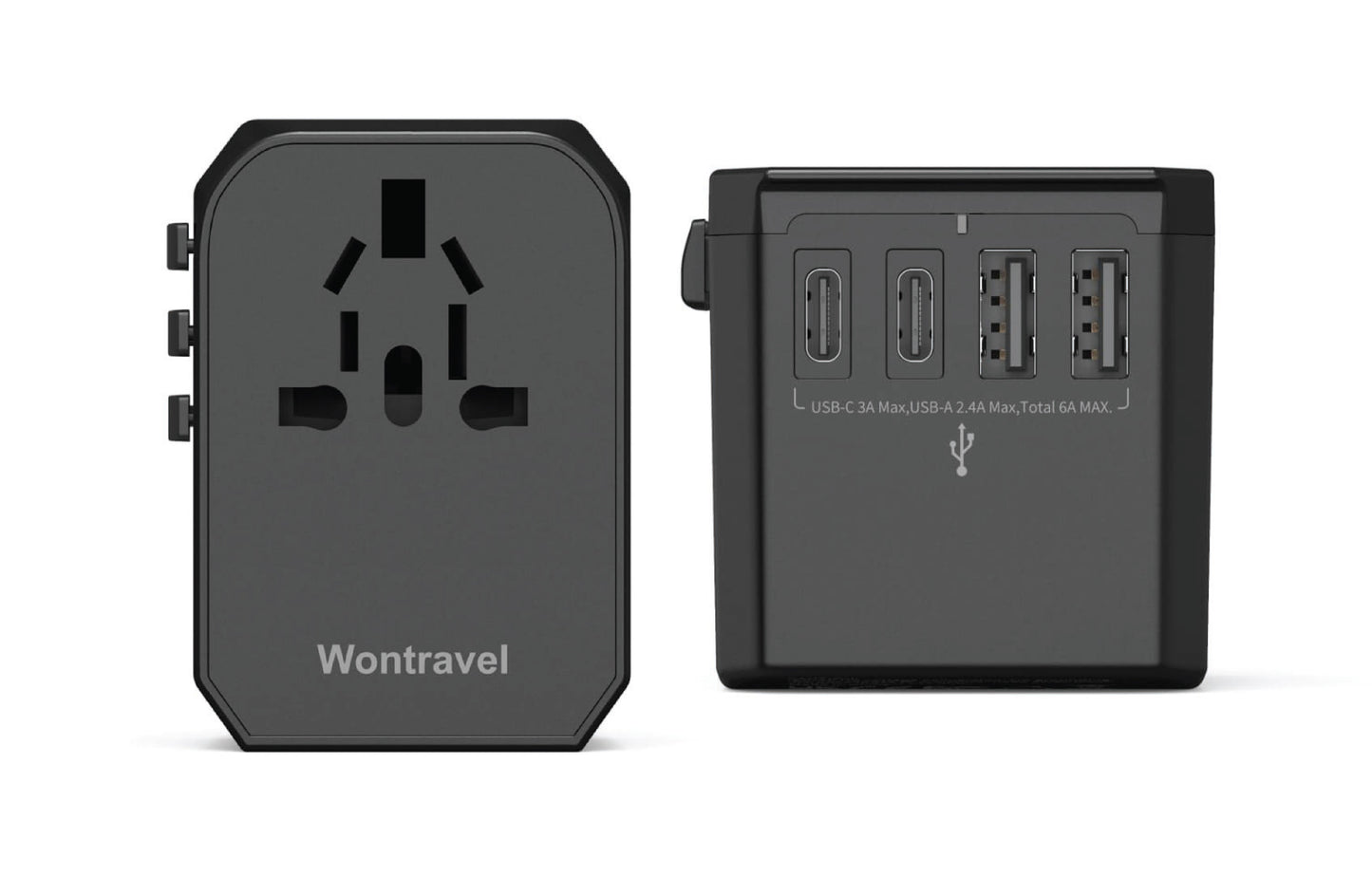 Super Fast Charging Universal Travel Adapter