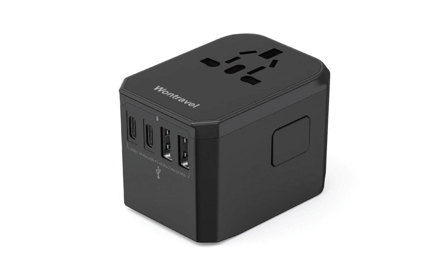 Charge Point - 35W Travel Adaptor
