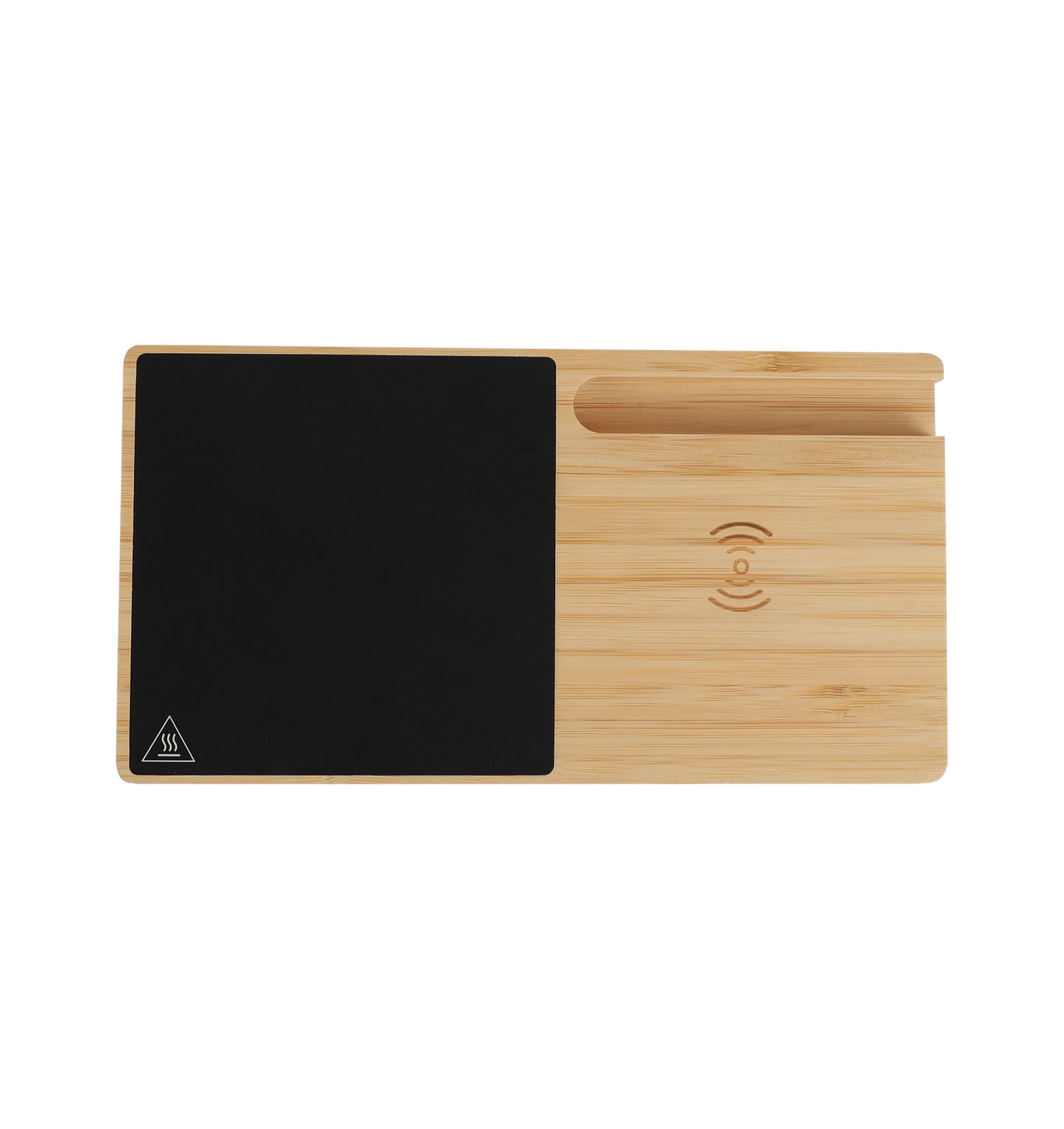 Wireless Charger With Warmer