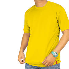 Round Neck Mesh T-Shirt, Short Sleeve, Unisex- Light Colors