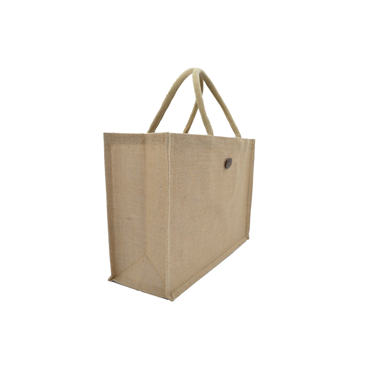 Laminated Jute Bag
