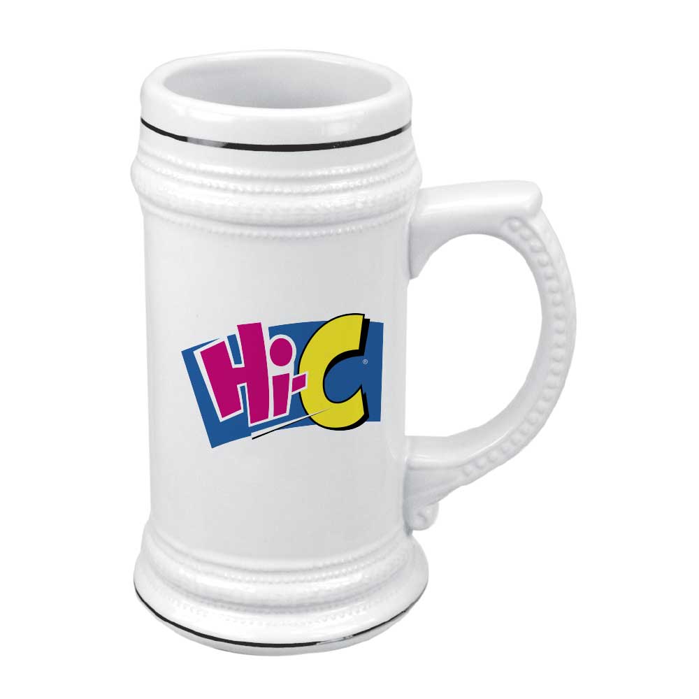 Custom German Beer Mugs with Logo Printing | Premium Promotional Glassware