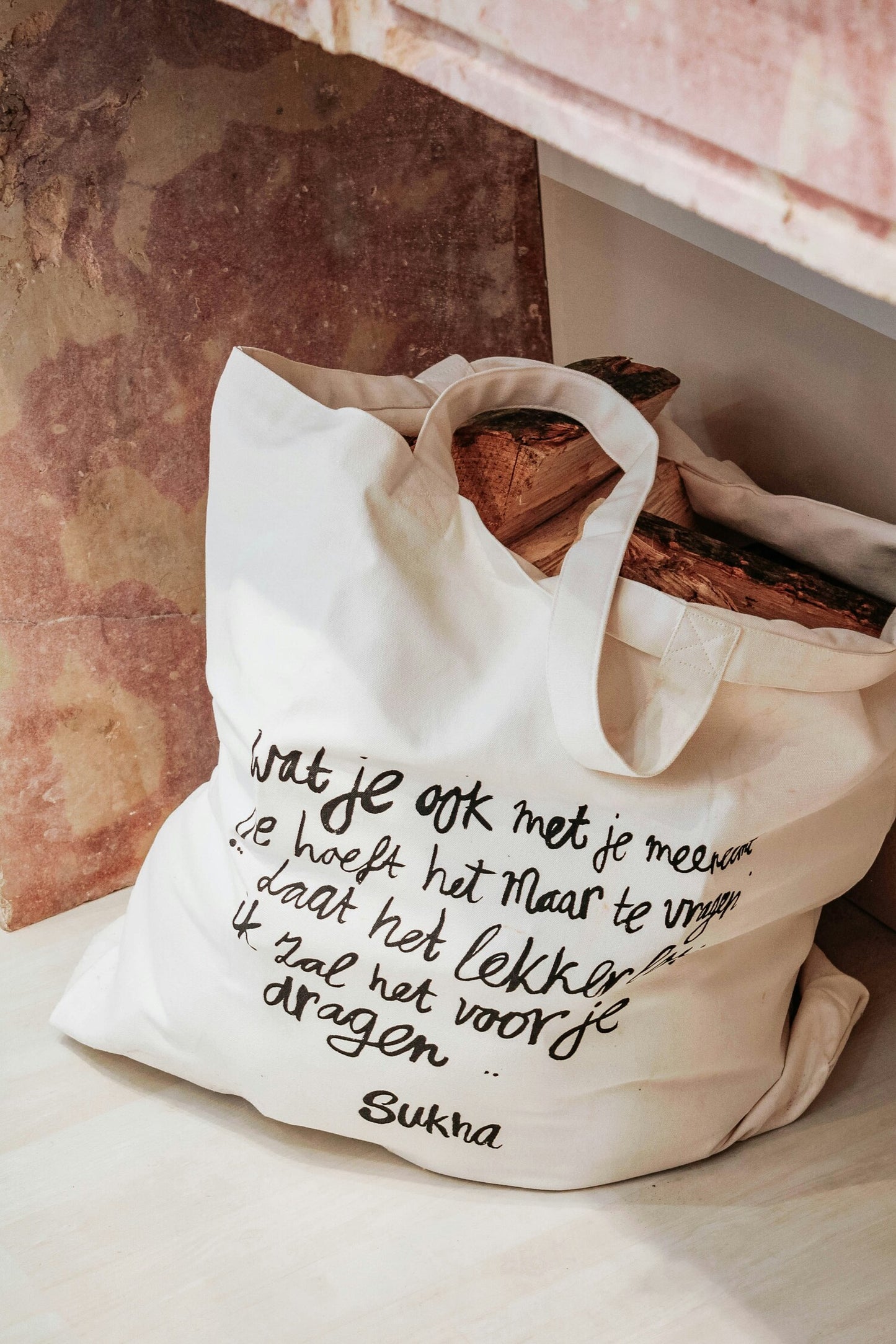 Recycled Cotton Bag