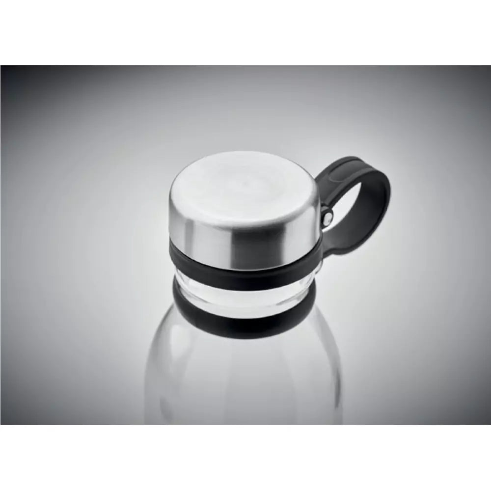 rPET Transparent Bottles 800ml SS Lid with Carry Handle