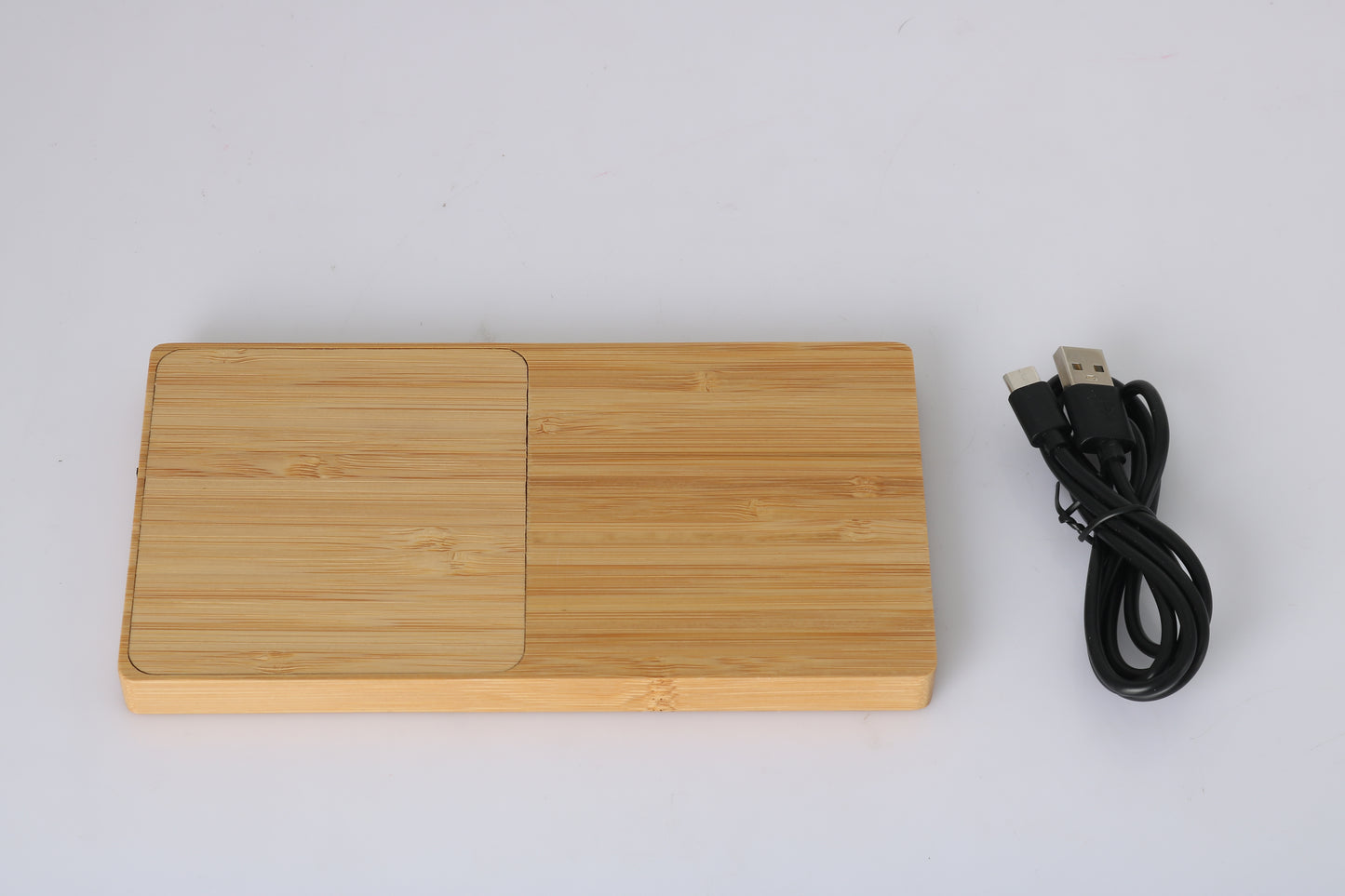 Wireless Charger With Warmer