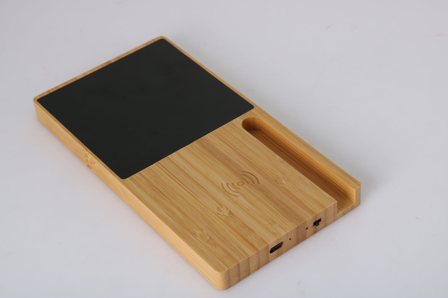 Wireless Charger With Warmer