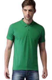 Short-Sleeve Polyester T-Shirts
