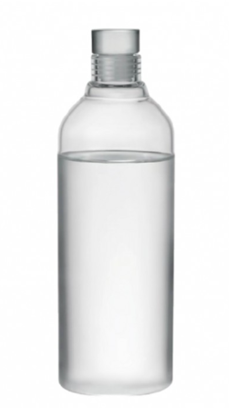 Premium Glass Bottle