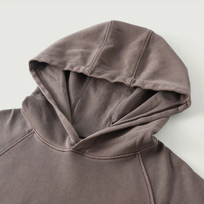 Sleeveless Hoodie