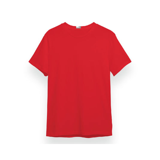 Round Neck T-Shirt, Unisex
