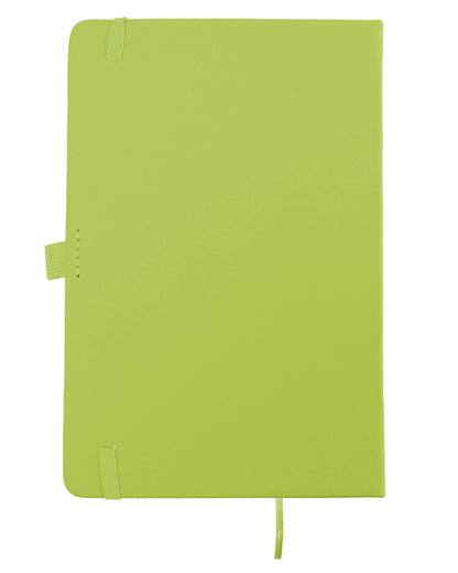 A5 PU Notebook without Calendar