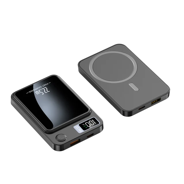Wireless Magnetic Power Bank-1