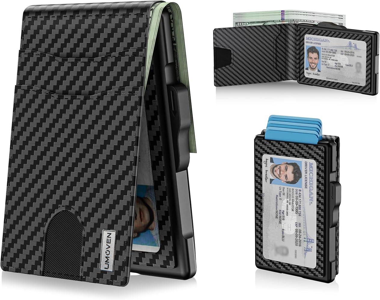 Men's Wallet-34