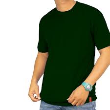 Round Neck Mesh T-Shirt, Short Sleeve, Unisex-Dark Colors