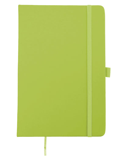 A5 PU Notebook without Calendar
