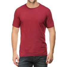 Crew Neck Cotton T-Shirts