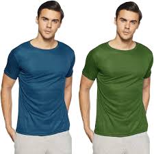 Crew Neck Dri-Fit T-Shirts