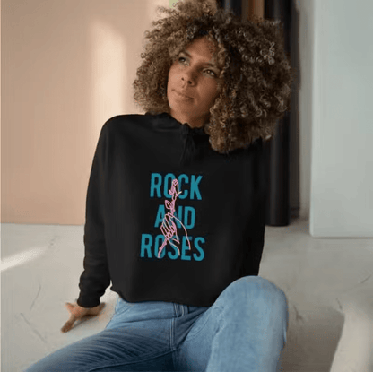 Crop Top Hoodie