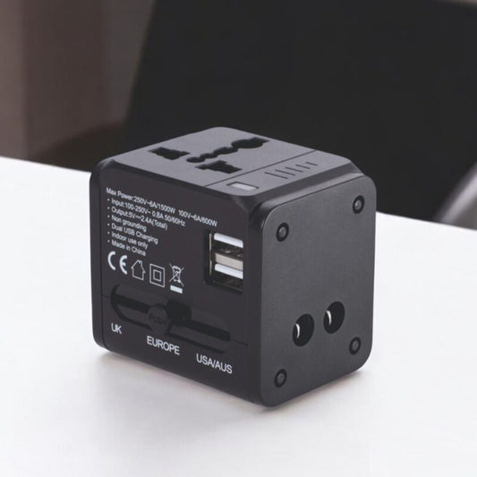 Duban – Travel Plug
