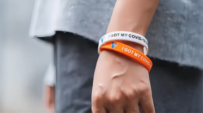 Silicone Wristband