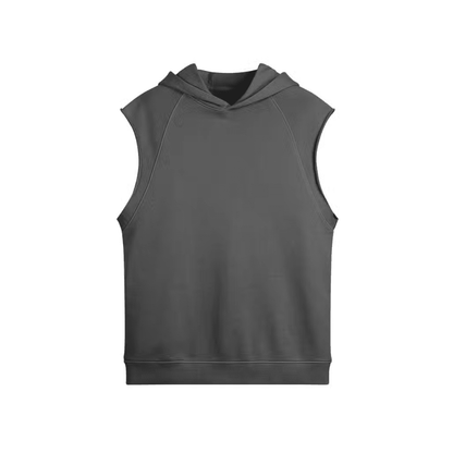 Sleeveless Hoodie