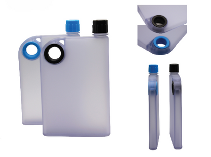 Notebook Water Bottle