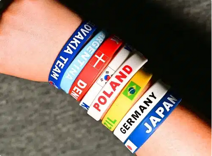 Silicone Wristband