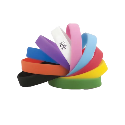 Silicone Wristband
