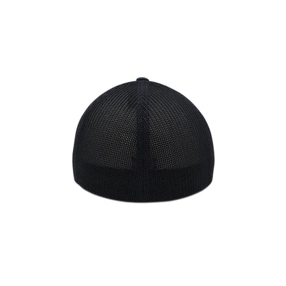 FLEXFIT MESH TRUCKER – NAVY BLUE – 6511