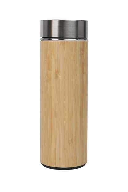 Bamboo Flask with Infuser