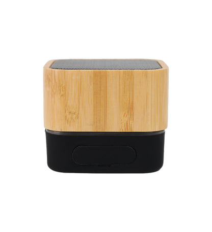 Bamboo Bluetooth Speaker
