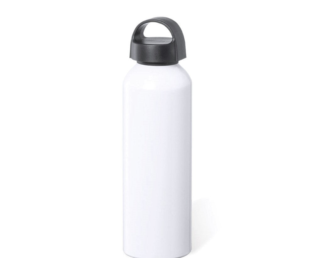 White Sublimation Bottles, Twist to Open, 800ml