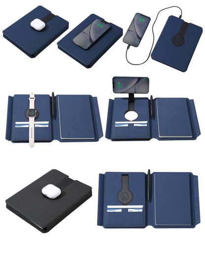 Smart wireless Powerbank  Organizer
