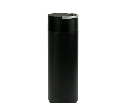 Double Wall SS Bottles, Twist-off Lid with Phone Holder 600ml