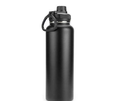 Double Wall Stainless Steel Bottles with Carry Handle