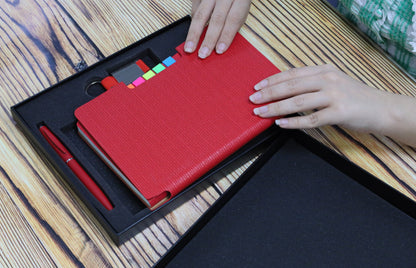 A5 PU Special Notebook