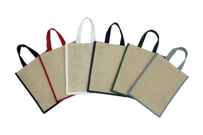 Jute Bag Vertical