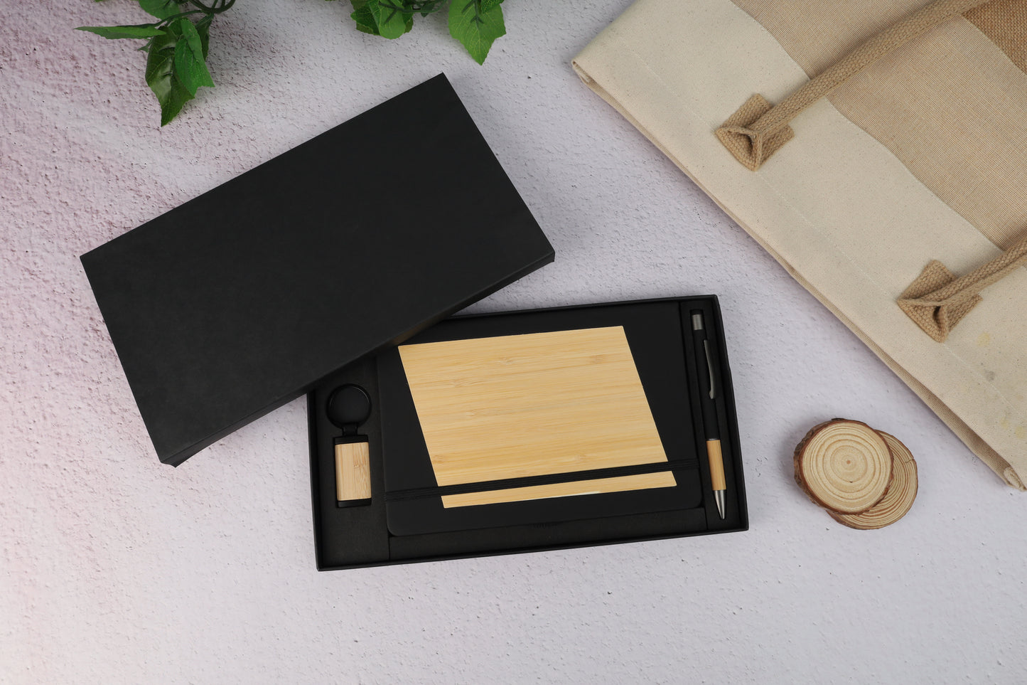 BAMBOO GIFT SET
