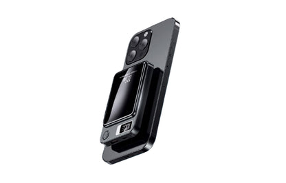 Magnetic Power Bank-4