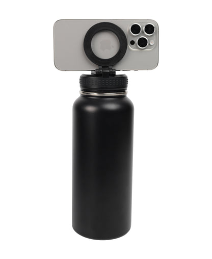 Magnetic Lid Stainless Steel Bottle