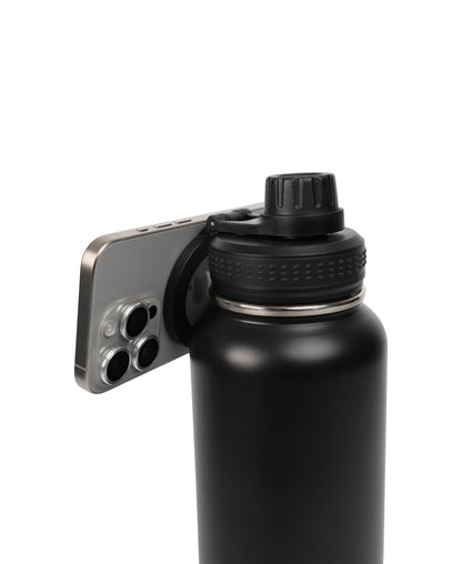Magnetic Lid Stainless Steel Bottle