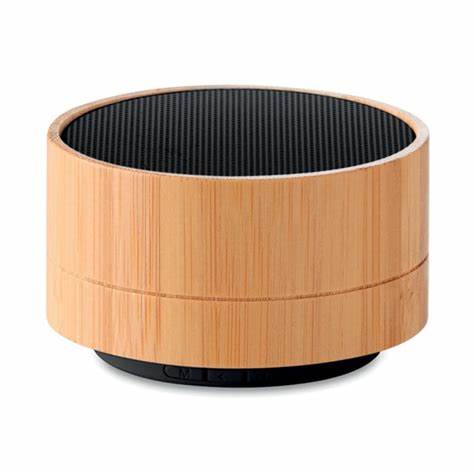 ECO-FRIENDLY BLUETOOTH SPEAKER