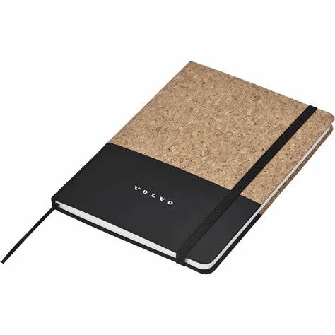 CORK A5 NOTEBOOK