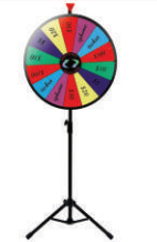 Spin Wheel