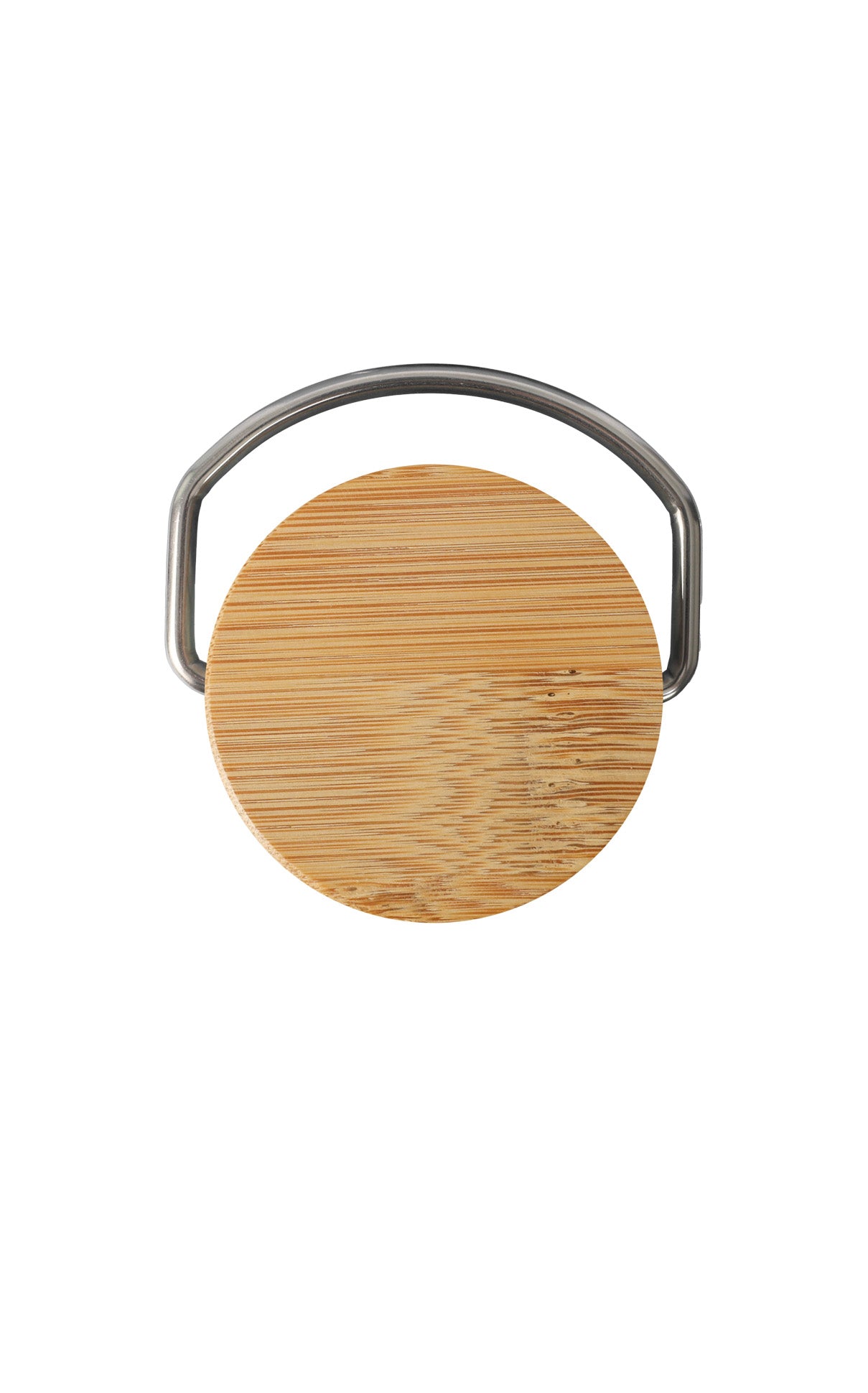 Stainless Steel Bamboo Flask