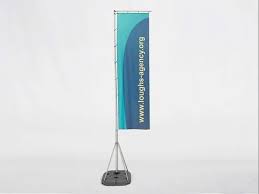 Telescopic Flag  Stand