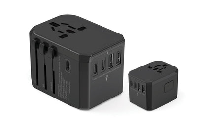 Super Fast Charging Universal Travel Adapter