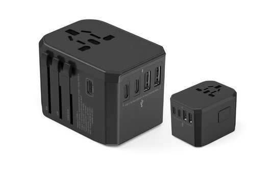Super Fast Charging Universal Travel Adapter