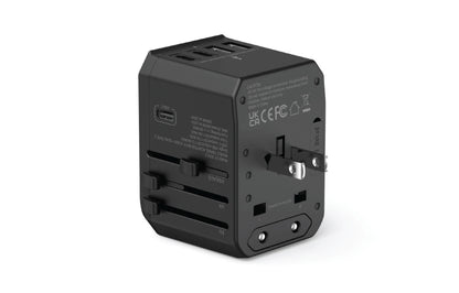 Super Fast Charging Universal Travel Adapter