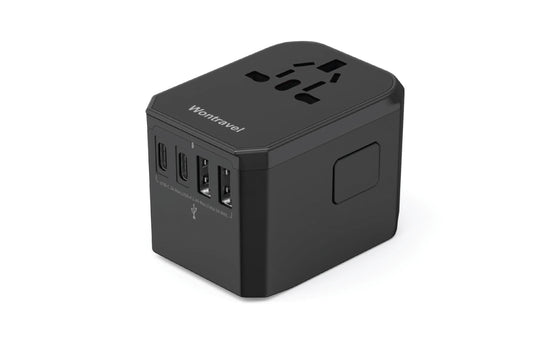 Charge Point - 35W Travel Adaptor
